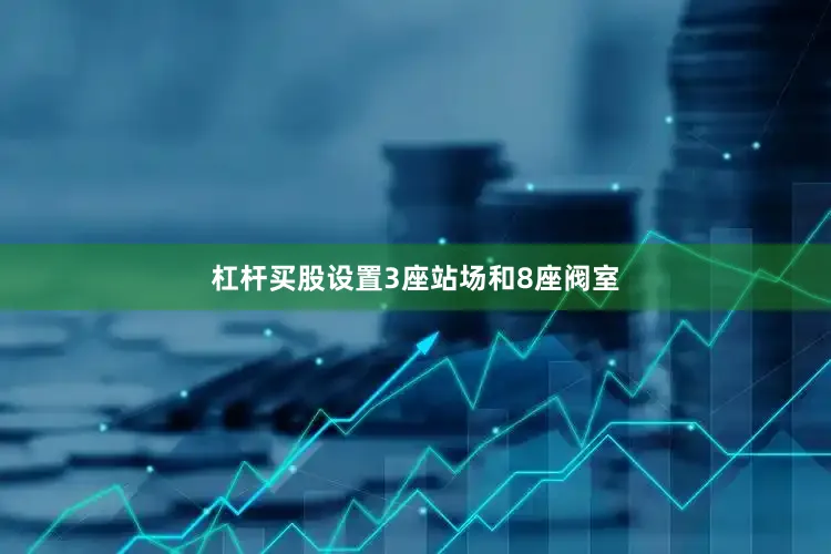 杠杆买股设置3座站场和8座阀室